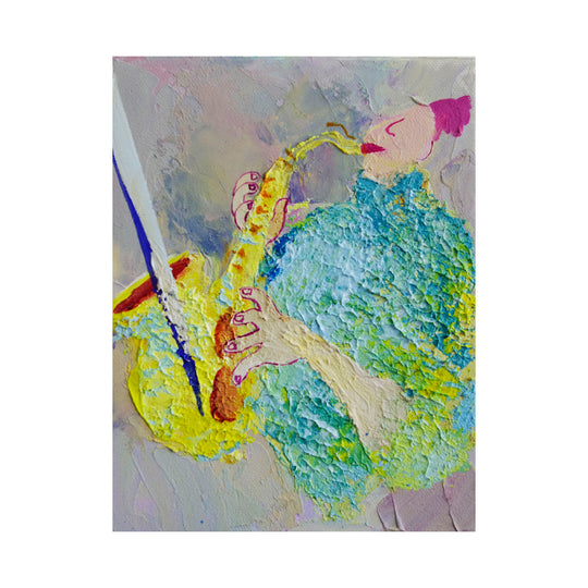 on 鏡花水月サックス/ sound ball project