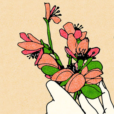 Flower Scent#01 No.124