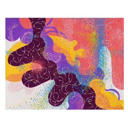 キャンバス 絵画