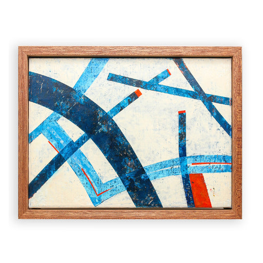 Scrambled blue No.138 #03