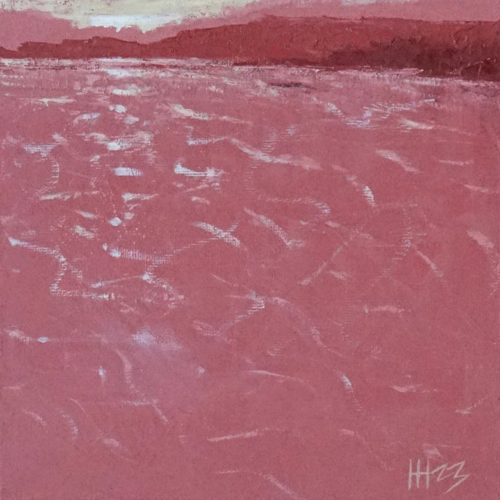 Calm in pink