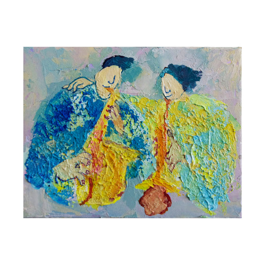 月代duo/ sound ball project