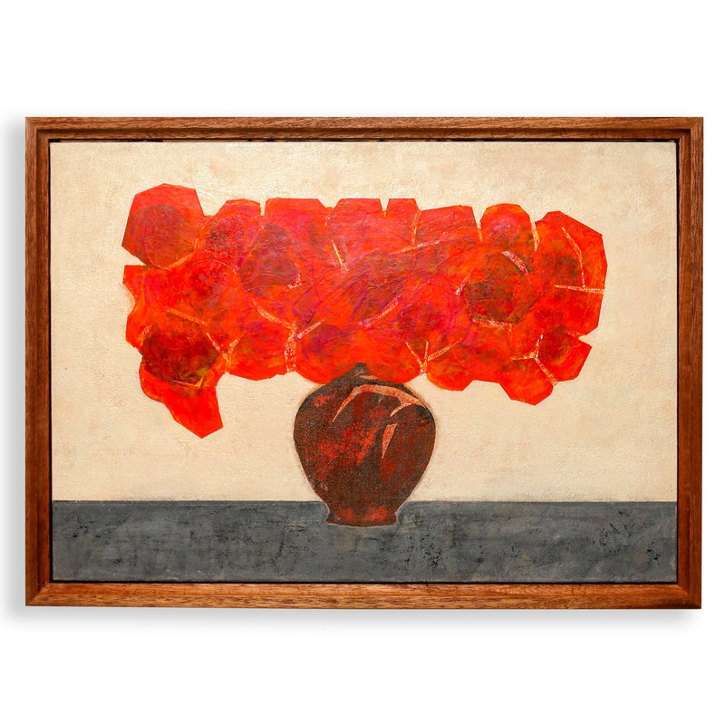 Red bouquet_No.151