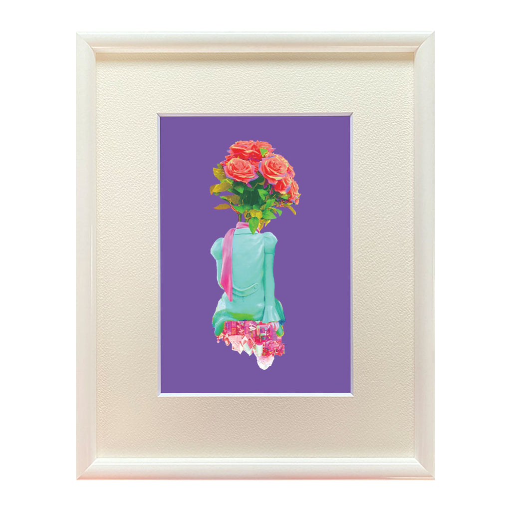 Trip Series to Korea - Ⅲ／Arisa Ihashi｜アート絵画・販売通販