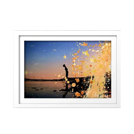 Una tramonto（C-#2）