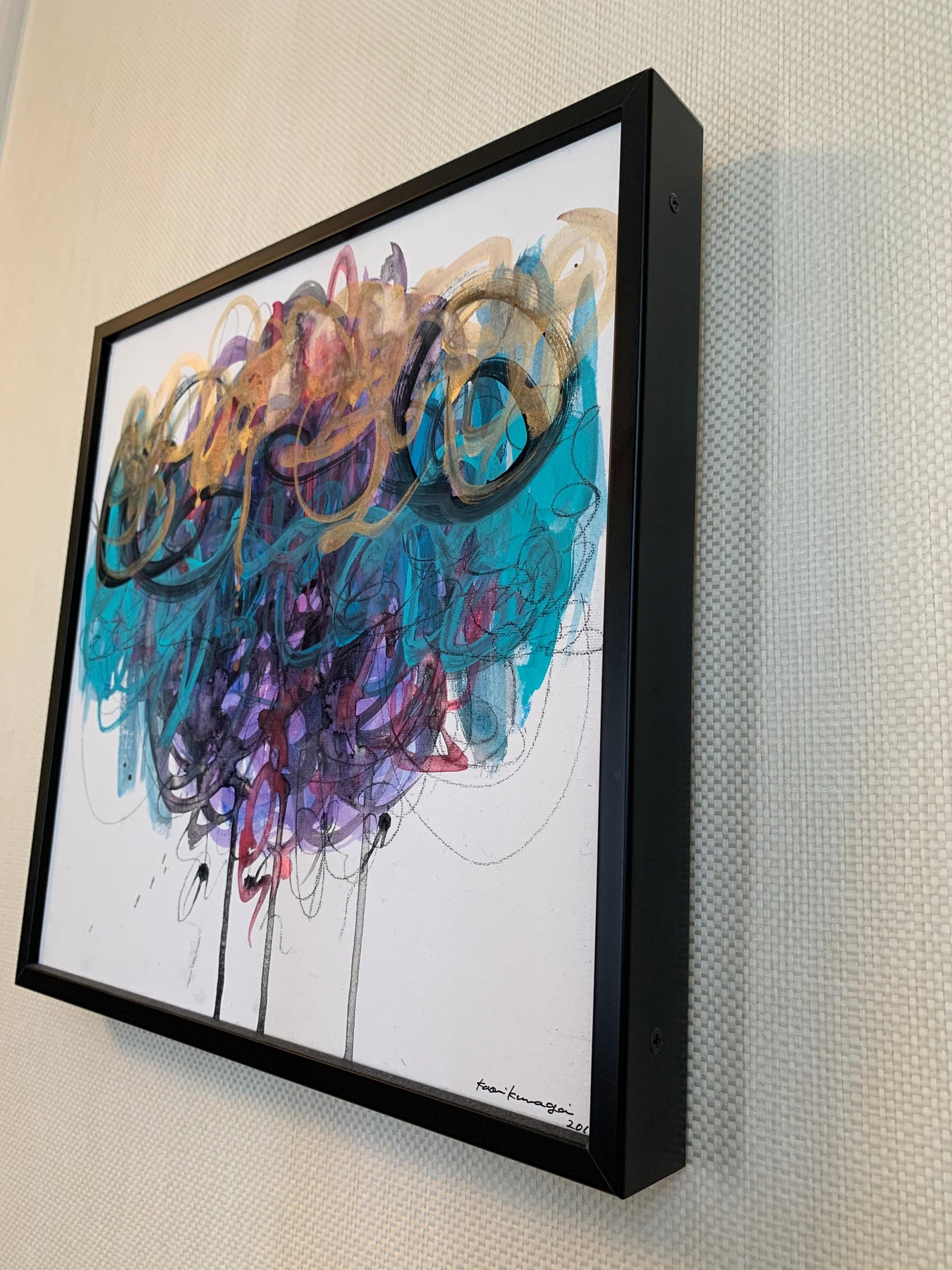 I found strong heart