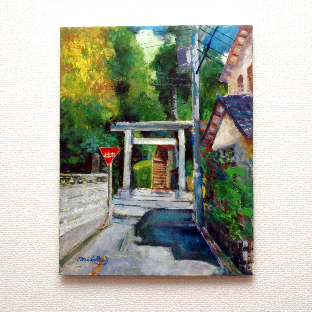 『イザナイ』出品者の作品 原画販売 インテリアアート・絵画通販サイト – WASABI