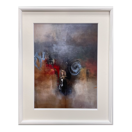 夏の終わり【アートプリント】