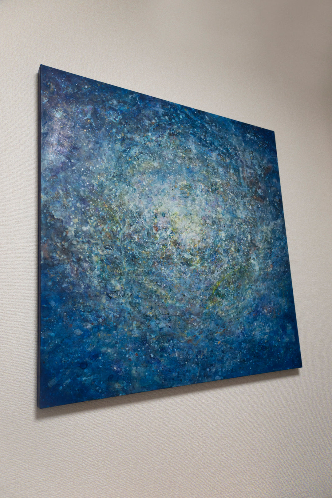 星の環/かけがわ惠|アート・絵画通販WASABI(ワサビ) 星の環/かけがわ惠|アート・絵画通販WASABI(ワサビ)