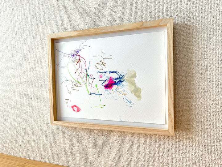 絵画 REVERIE 5 Lyon Collection : Print : Blind Men and Elephant 盲人と象