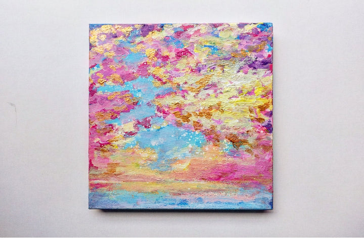 絵画 Reeves spirea サーニャ・カンタロフスキー 「Paradise」 （タカ・イシイギャラリー