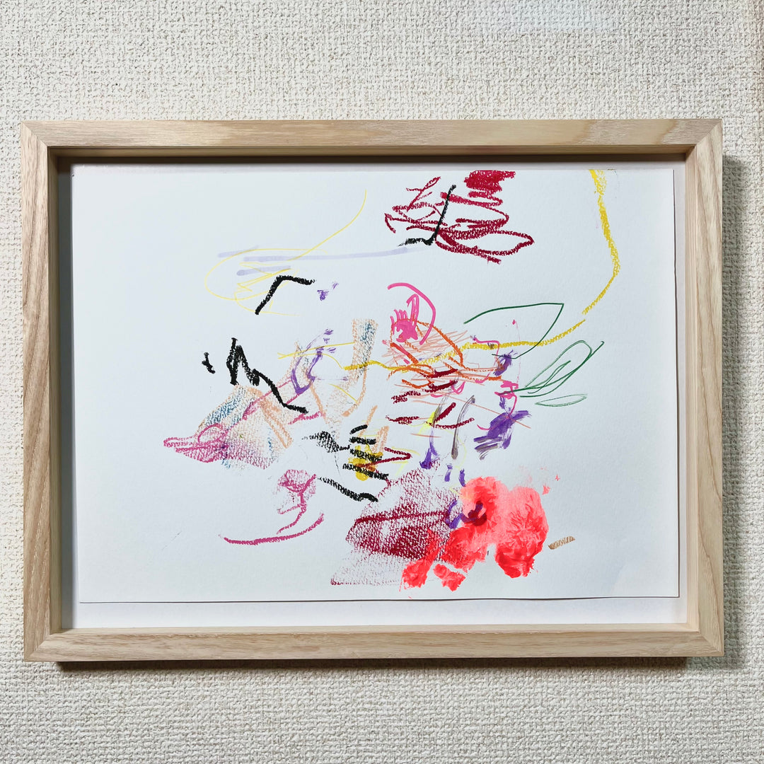 20230110／nsejnsej｜アート絵画・販売通販WASABI(ワサビ)