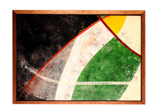 Intricate ground Type A_NO.66