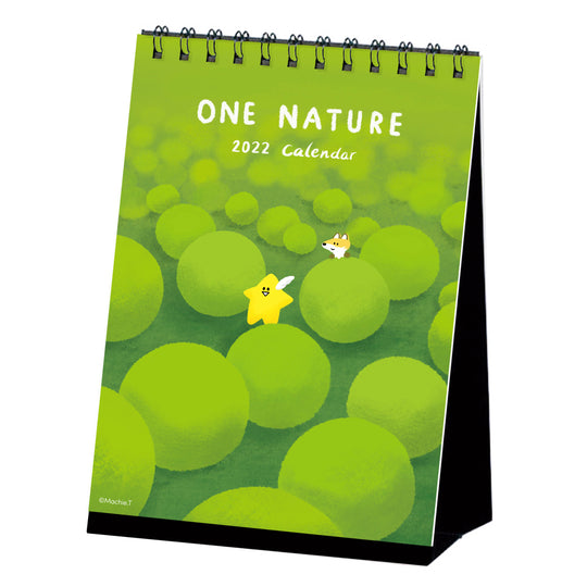 2022年 A6卓上カレンダー