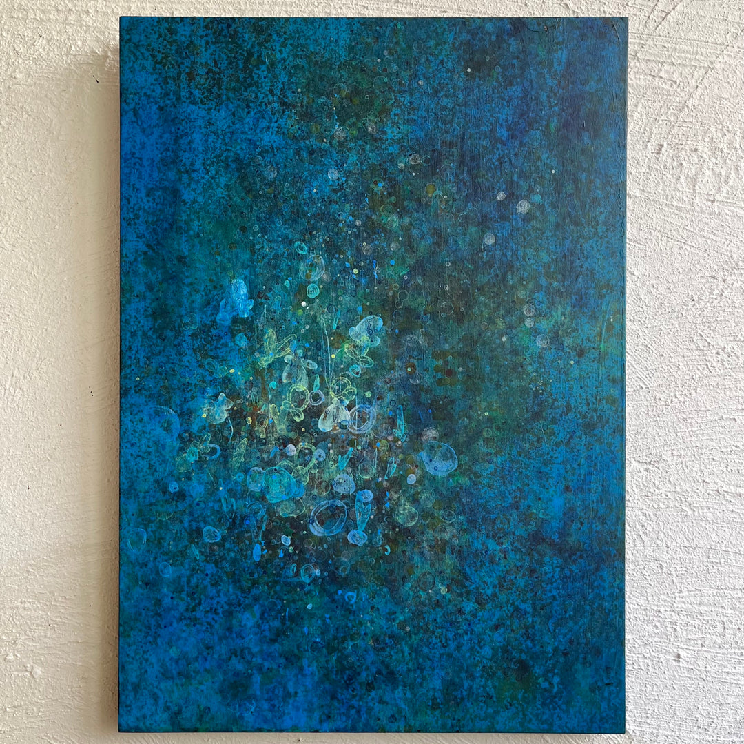いまうつつ／樫内あずみ｜アート絵画・販売通販WASABI(ワサビ)