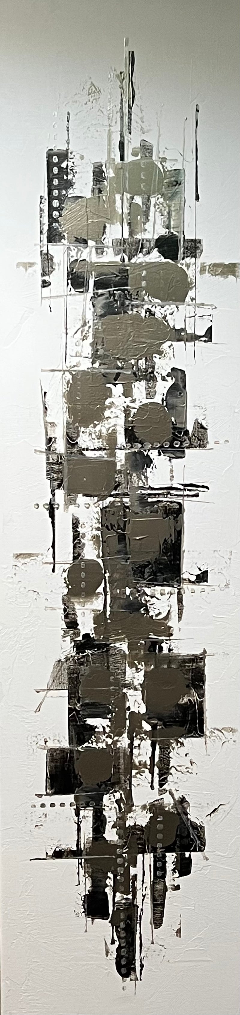 Abstract Lux MODERN ABSTRACT LUX/ロバートネルソンムーア|アート絵画・販売通販WASABI(ワサビ)