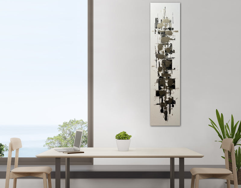 Abstract Lux MODERN ABSTRACT LUX/ロバートネルソンムーア|アート絵画・販売通販WASABI(ワサビ)