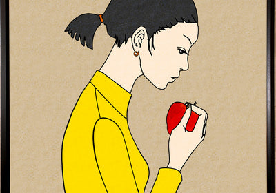 Sour apples, sour thoughts#01 No.122