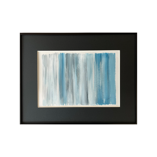 Dimension - 次元 / Pale blue