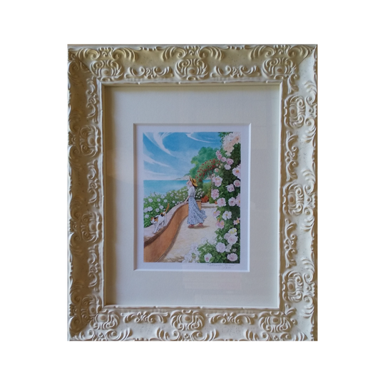 うみ風と三毛猫